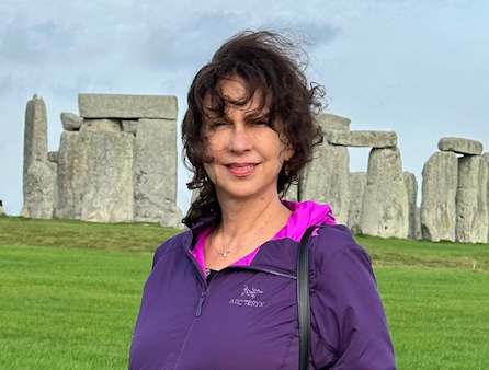 Annie Shachinger Stone Hedge